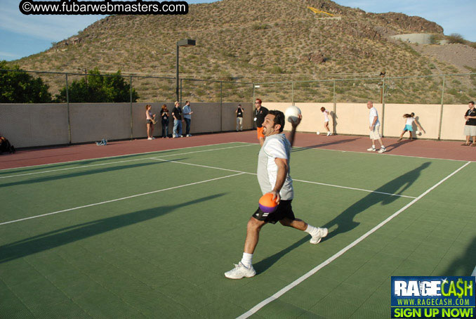 Webmaster Dodgeball Tournament 