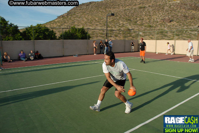 Webmaster Dodgeball Tournament 