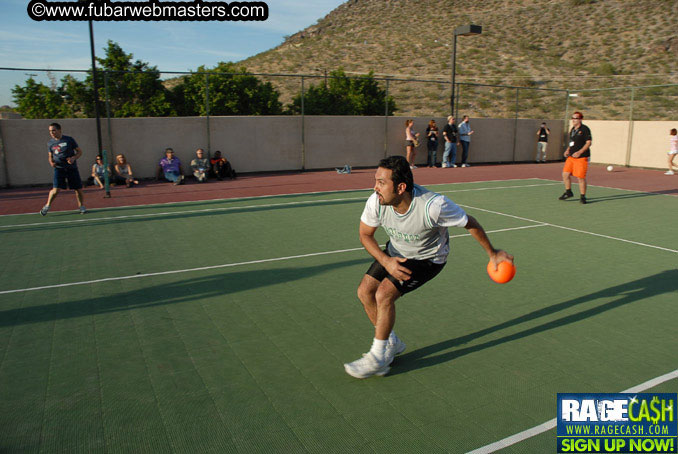 Webmaster Dodgeball Tournament 