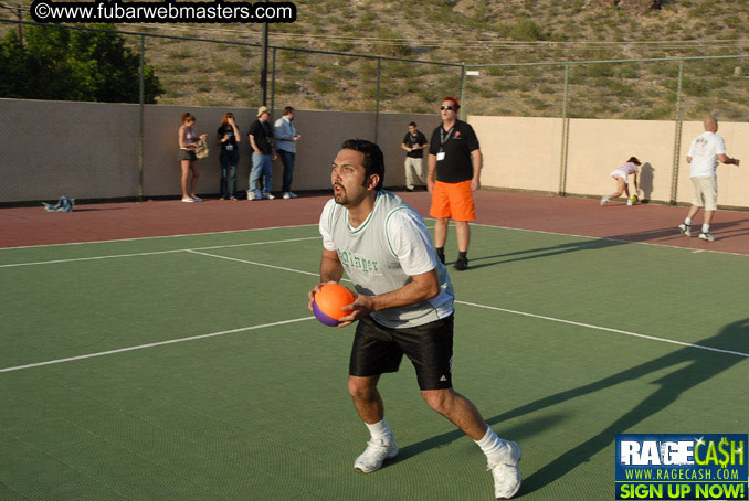 Webmaster Dodgeball Tournament 