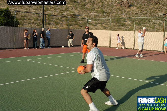 Webmaster Dodgeball Tournament 