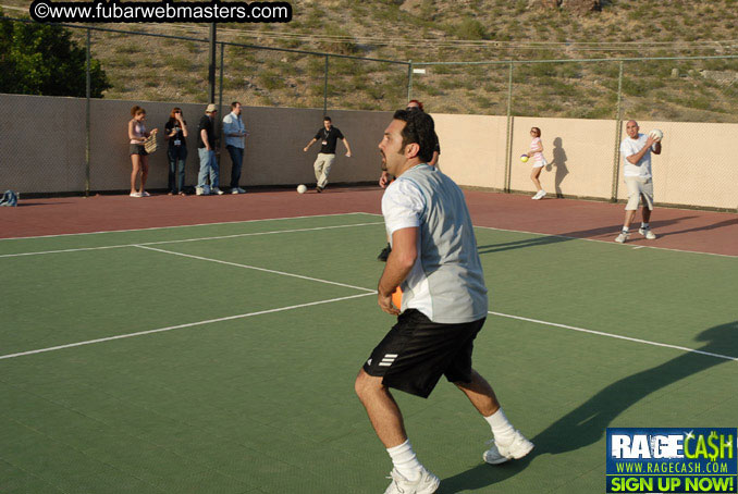 Webmaster Dodgeball Tournament 