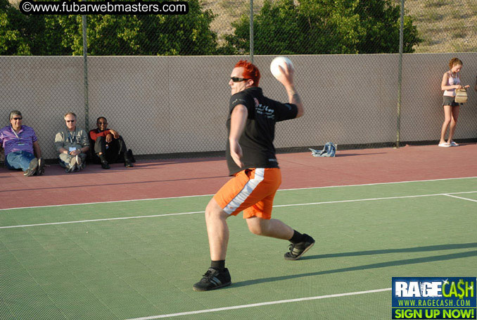 Webmaster Dodgeball Tournament 