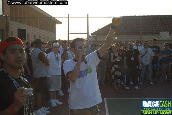 Webmaster Dodgeball Tournament 