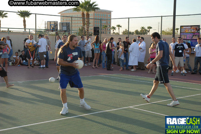 Webmaster Dodgeball Tournament 