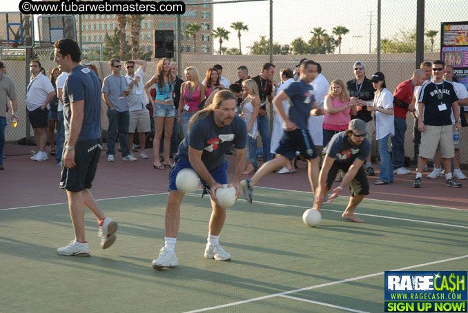 Webmaster Dodgeball Tournament 