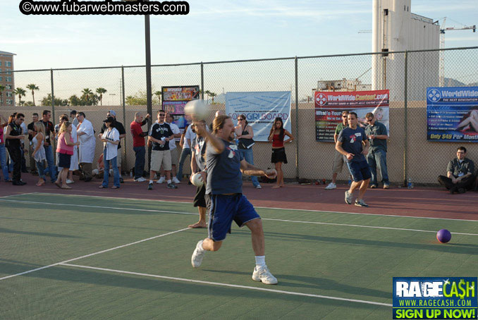 Webmaster Dodgeball Tournament 