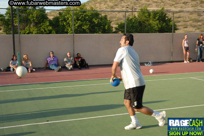 Webmaster Dodgeball Tournament 