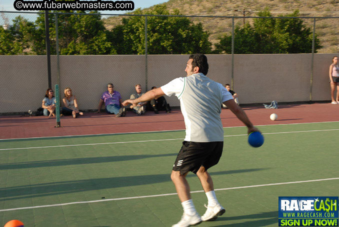 Webmaster Dodgeball Tournament 