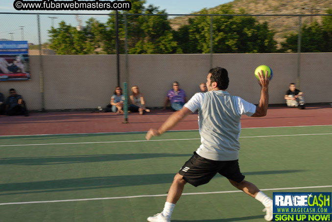 Webmaster Dodgeball Tournament 