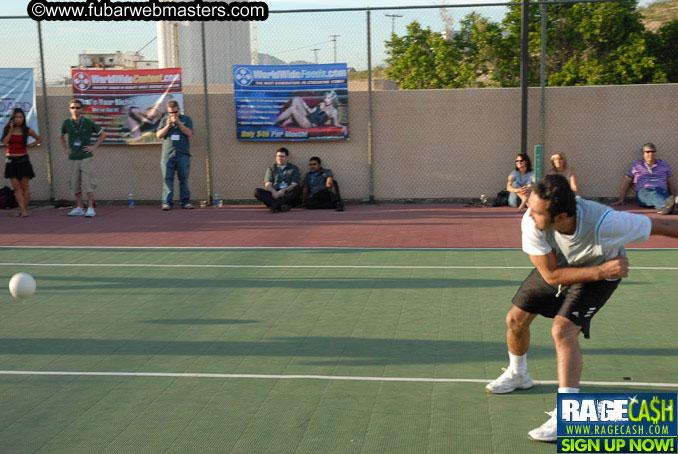 Webmaster Dodgeball Tournament 