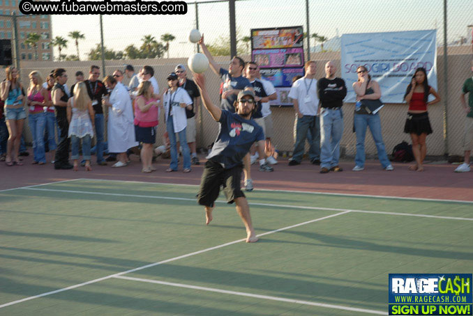 Webmaster Dodgeball Tournament 