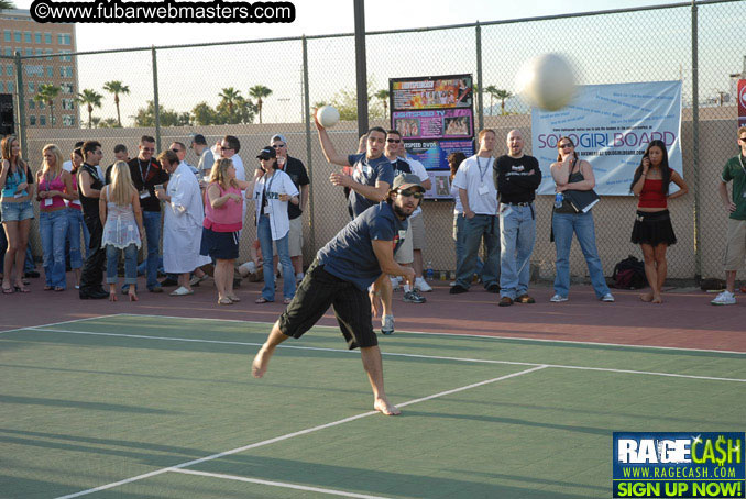 Webmaster Dodgeball Tournament 