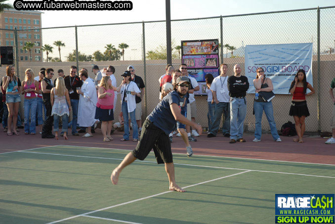 Webmaster Dodgeball Tournament 