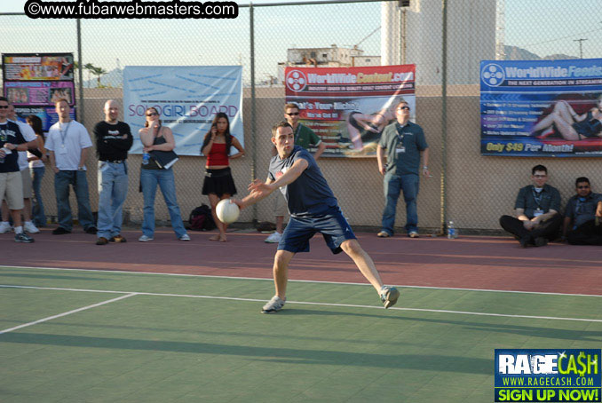 Webmaster Dodgeball Tournament 