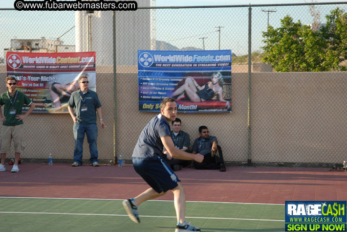 Webmaster Dodgeball Tournament 