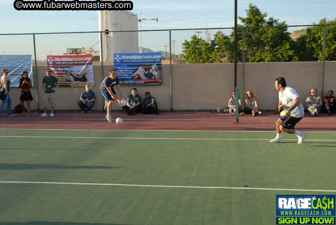 Webmaster Dodgeball Tournament 