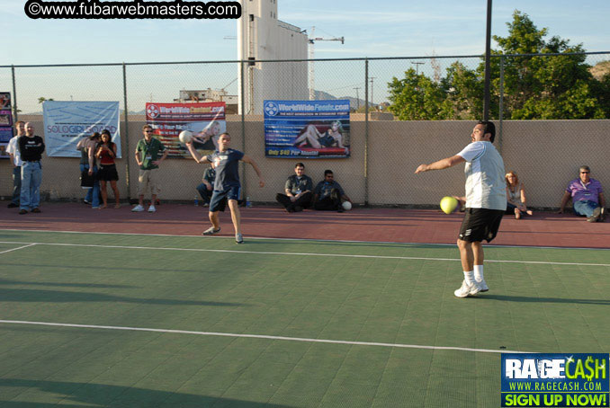 Webmaster Dodgeball Tournament 