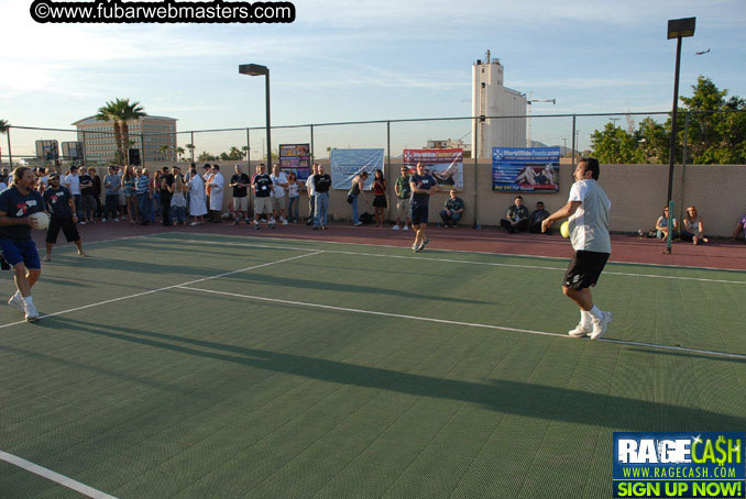 Webmaster Dodgeball Tournament 