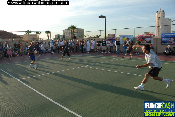 Webmaster Dodgeball Tournament 