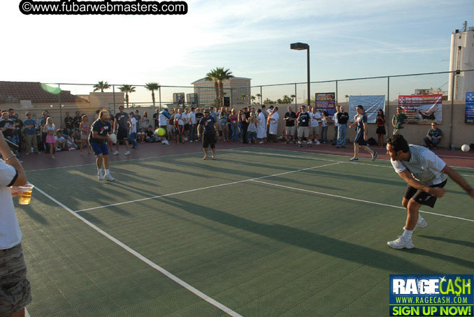 Webmaster Dodgeball Tournament 