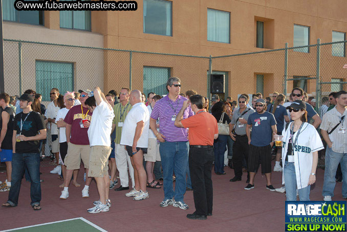 Webmaster Dodgeball Tournament 