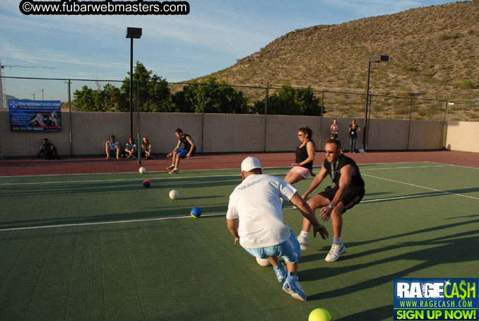 Webmaster Dodgeball Tournament 