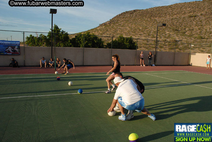 Webmaster Dodgeball Tournament 