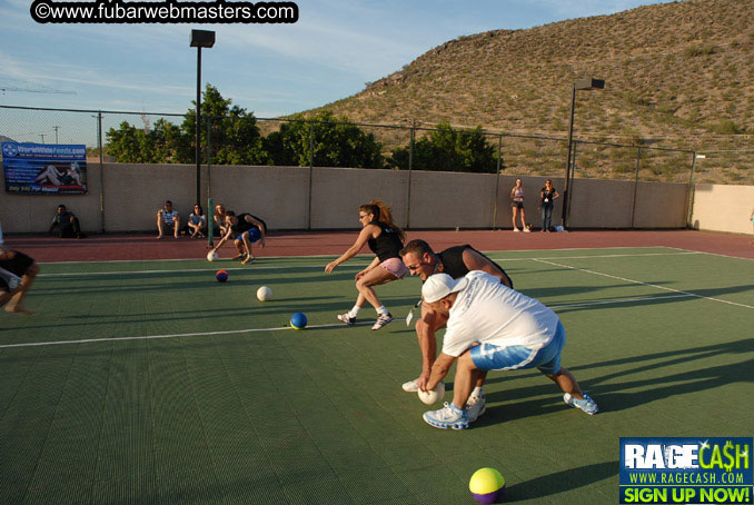 Webmaster Dodgeball Tournament 