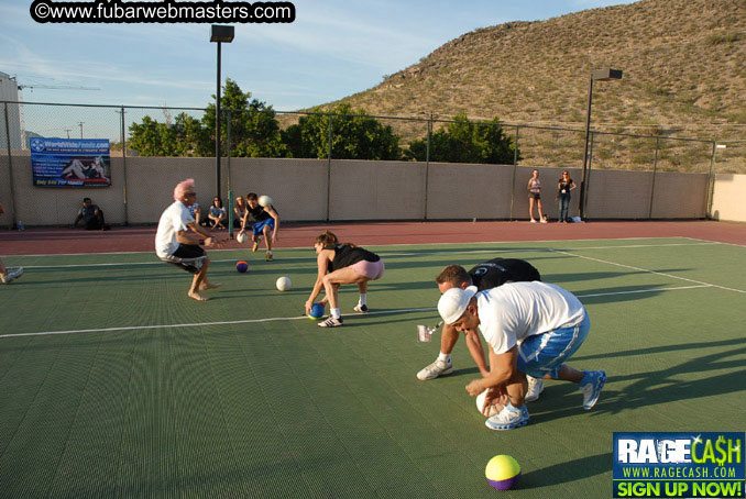 Webmaster Dodgeball Tournament 