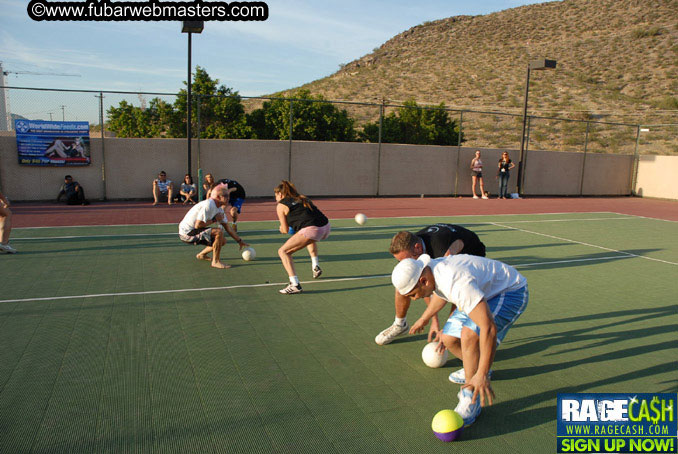 Webmaster Dodgeball Tournament 