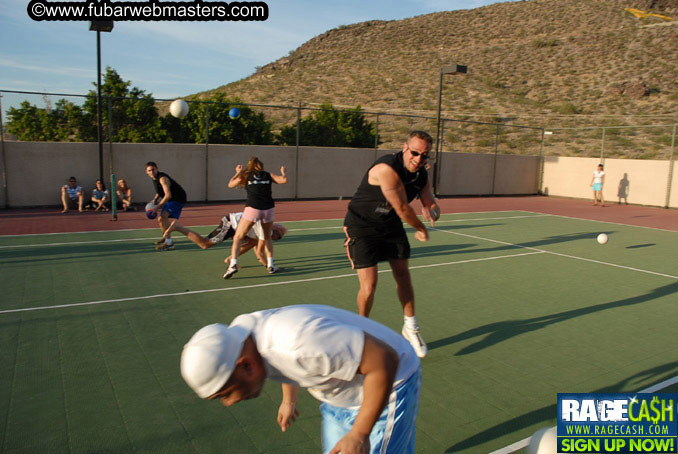 Webmaster Dodgeball Tournament 