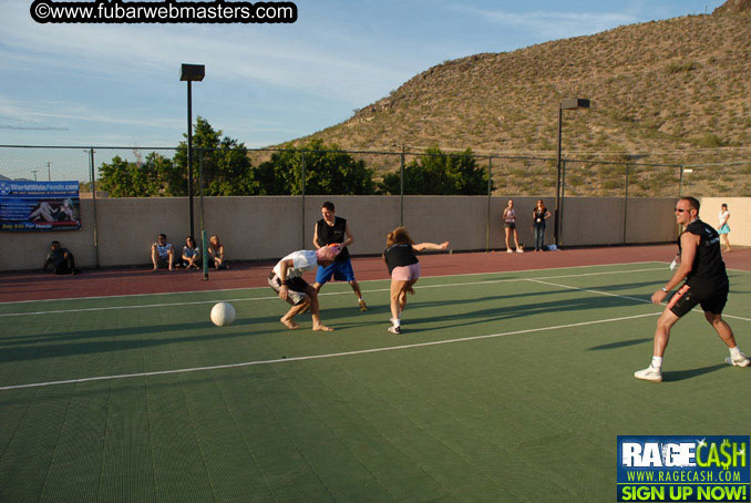 Webmaster Dodgeball Tournament 