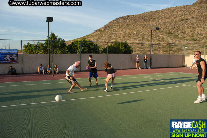 Webmaster Dodgeball Tournament 