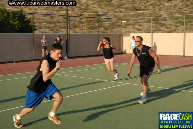 Webmaster Dodgeball Tournament 