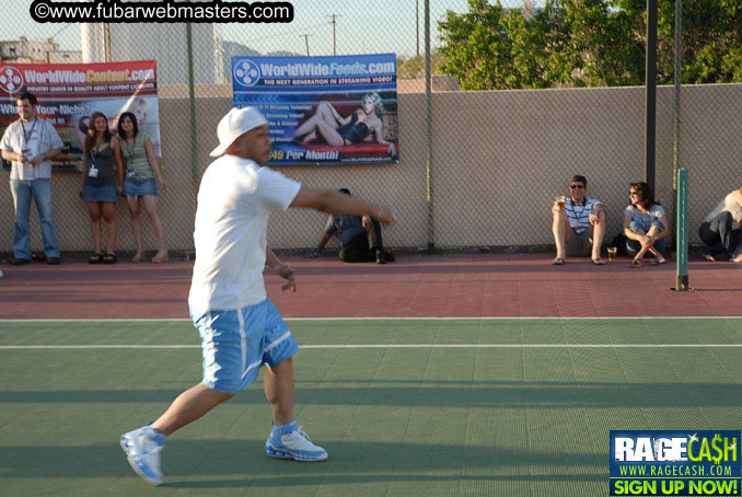 Webmaster Dodgeball Tournament 