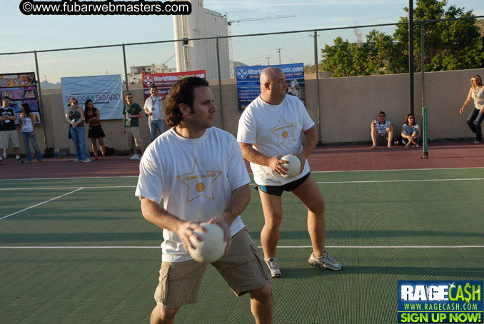 Webmaster Dodgeball Tournament 