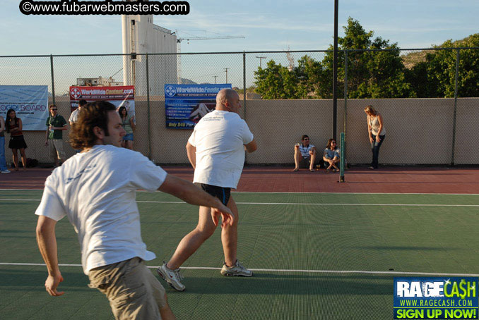 Webmaster Dodgeball Tournament 