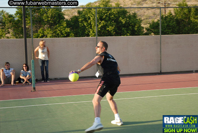 Webmaster Dodgeball Tournament 