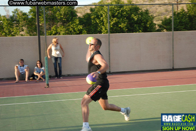 Webmaster Dodgeball Tournament 