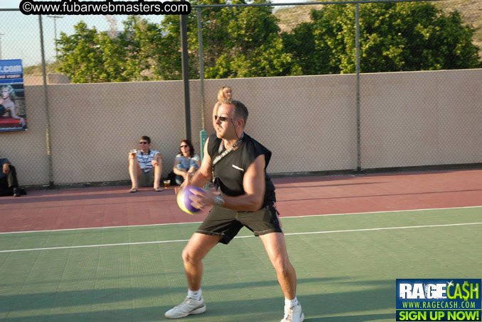 Webmaster Dodgeball Tournament 