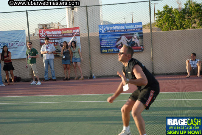 Webmaster Dodgeball Tournament 