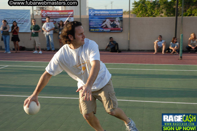 Webmaster Dodgeball Tournament 