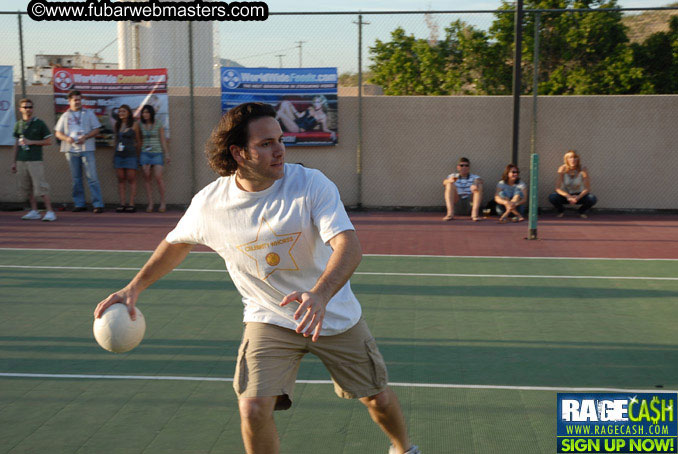 Webmaster Dodgeball Tournament 