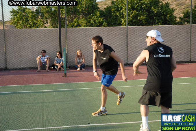 Webmaster Dodgeball Tournament 