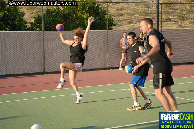 Webmaster Dodgeball Tournament 