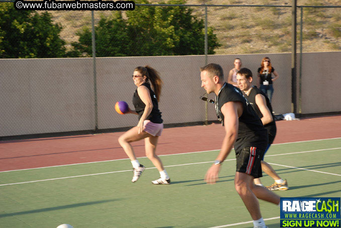 Webmaster Dodgeball Tournament 