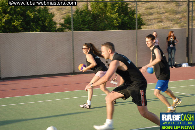 Webmaster Dodgeball Tournament 