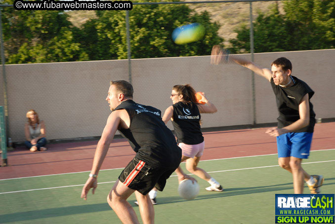 Webmaster Dodgeball Tournament 