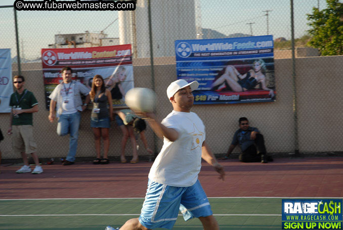 Webmaster Dodgeball Tournament 